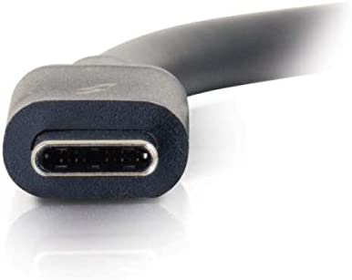 C2g/ cables to go C2G 28842 /Cables to Go 6' Thunderbolt 3 Cable (20Gbps) 6 Feet