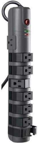 Belkin SurgeMaster 8-Outlet Surge Suppressor