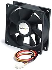 StarTech 6X2 cm TX3 PC Computer cpu/case cooling