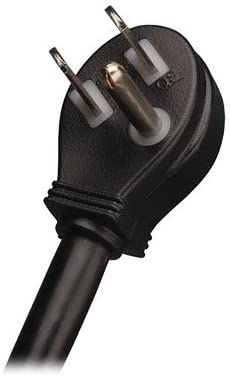 Tripp Lite 6 Outlet Surge Protector Power Strip, Black, 6ft Cord, Tel/Fax/Modem Protection, Right-Angle Plug, $75K INSURANCE (TLP606SSTELB)