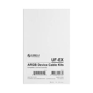 LIAN LI ARGB Device Cable Kits UF-EX