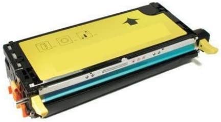 Xerox 106R01394 Toner Cartridge (Yellow,1-Pack)