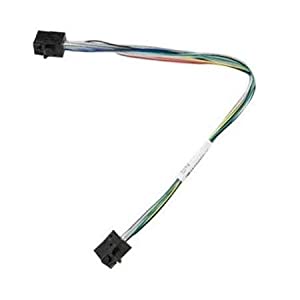 Supermicro SAST 0550 SAS Cable Blue
