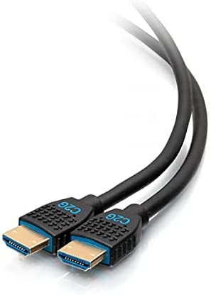 C2g/ cables to go C2G Performance Series Ultra Flexible High Speed HDMI Cable, 4K 60Hz in-Wall, 3 Foot