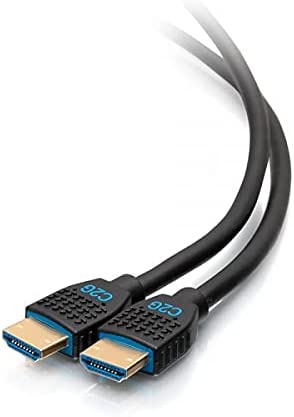 C2g/ cables to go 6ft (1.8m) C2G Performance Series Ultra Flexible High Speed HDMI Cable - 4K 60Hz
