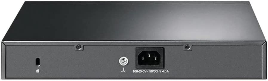 TP-Link TL-SX3206HPP | 6 Port 10G L2+ Managed PoE Switch | 4 PoE++ Port @200W, 2 x 10G SFP+ Slots | PoE Recovery | Omada SDN Integrated | IPv6 & Static Routing | Limited Lifetime Protection