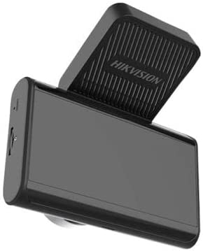 Hikvision usa Hikvision AE-DC5313-C6 1600P Dash Cam with 4" Screen and G-Sensor, Built-in WiFi, Voice Control and ADAS (Advanced Driver Assistant System) Supported, MicroSD Card Up to 128 GB Supported