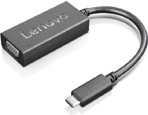 Lenovo Cable_BO USB-C to VGA Adapter