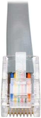 Tripp Lite USB to RJ45 Cisco Serial Roll Over Cable USB Type A RJ45 M/M 6 Ft (U209-006-RJ45-X), Black USB-A to RJ45 Cisco Serial