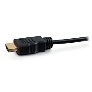 C2g/ cables to go C2G Micro HDMI to HDMI, 4K, High Speed HDMI Cable, Ethernet, 60Hz, 10 Feet (3.04 Meters), Black, Cables to Go 50616 Micro 10 Feet