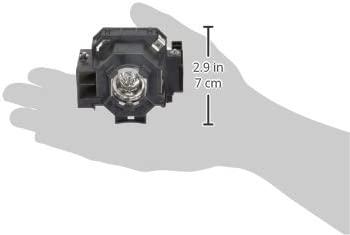 Bti Replacement Lamp for Epson Powerlite 83C, Powerlite 822P V13H010L42