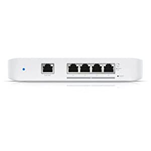 Ubiquiti networks Ubiquiti Switch Flex XG | High Performance Managed Layer 2 Multi-Gigabit Switch (USW-Flex-XG)