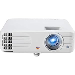 ViewSonic PG701WU 3500 Lumens WUXGA Projector with Vertical Keystone Dual 3D Ready HDMI Inputs and Low Input Latency for Home and Office