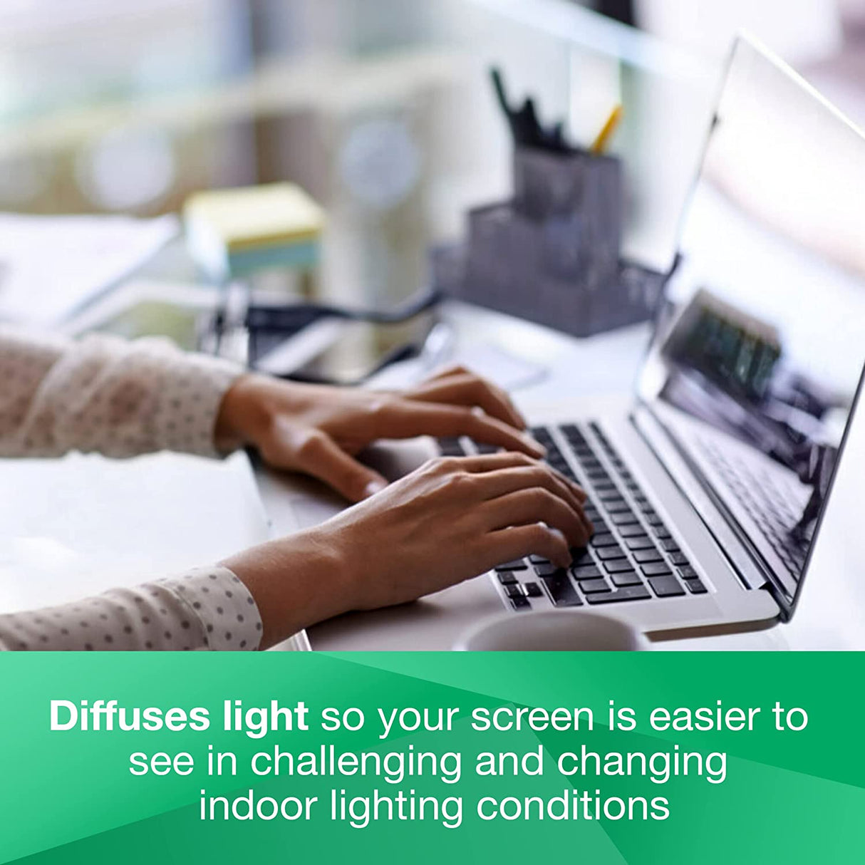 3M Anti-Glare Filter for 15.6" Widescreen Laptop (AG156W9B) - Dealtargets.com