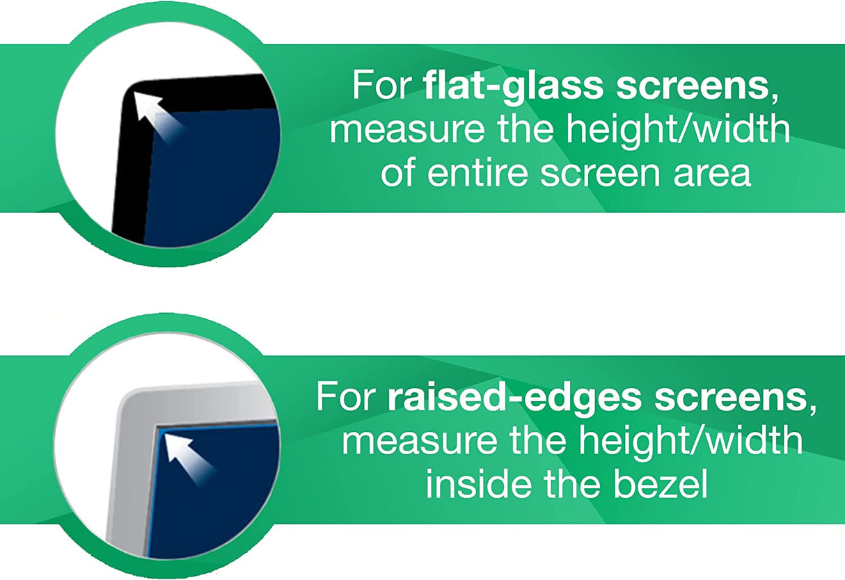 3M Anti-Glare Filter for 24" Widescreen Monitor (AG240W9B) - Dealtargets.com