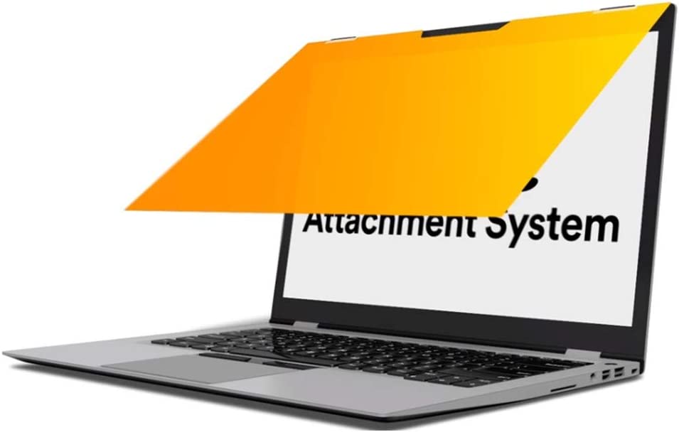 3M Comply Attachment Set - Full Screen Universal - Notebook Privacy Filter - 11.6"-15.6" - Black - Dealtargets.com