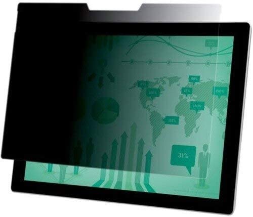 3M PFTMS002 Privacy Filter for Microsoft Surface Go - 238mm x 168mm - Dealtargets.com