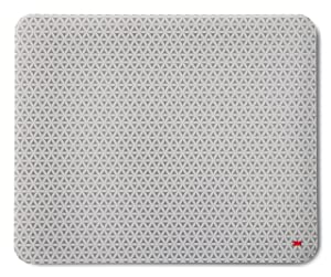 3M Precise Mouse Pad With Repositionable Adhesive Back, Enhances The Precision Of Optical Mice At Fast Speeds, 8.5" X 7", Bitmap (MP200PS) - Dealtargets.com