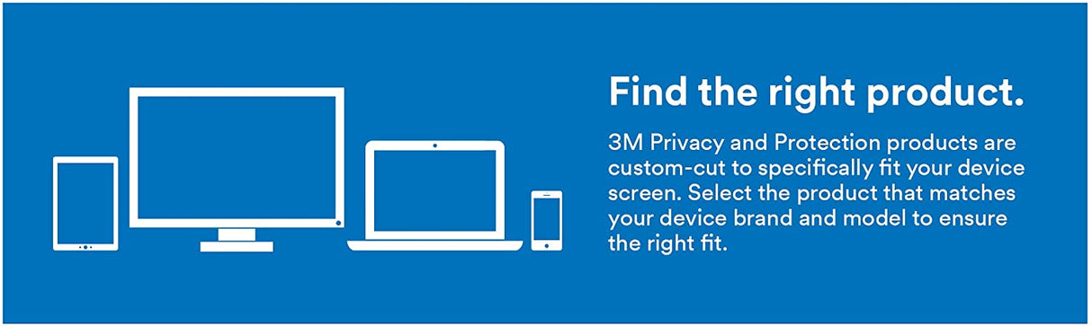3M Privacy Filter for Microsoft Surface Pro 3/Surface Pro 4 Tablet - Landscape (PFTMS001) Microsoft Surface Pro 3/4 Landscape Transparent - Dealtargets.com