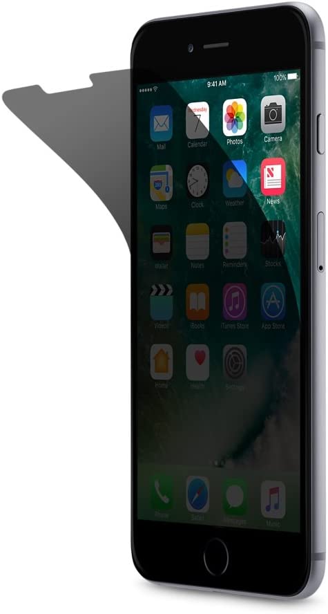 3M Privacy Screen Protector for Apple iPhone 6 Plus MPPAP004 - Dealtargets.com