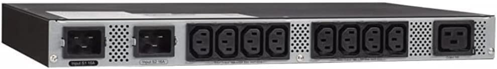 Eaton EATS 1U in 5-15P 12A 1P Out