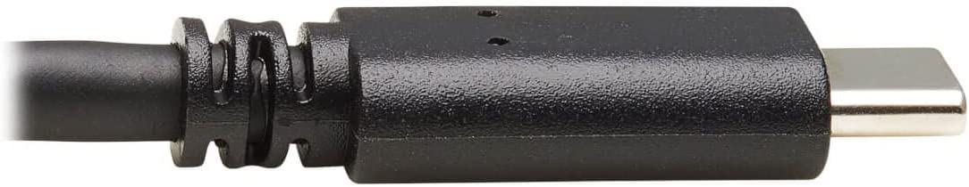 Tripp Lite USB C to USB-A Cable USB Type C 3.1 Gen 2, 10 Gbps M/20In (U428-20N-G2)