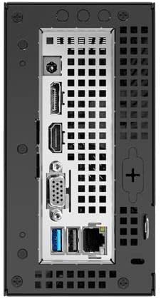 ASRock DESKMINI X300W Barebone