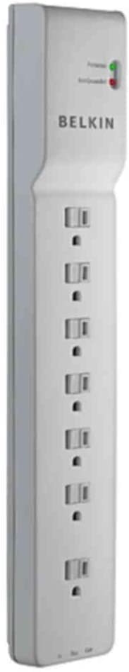 Belkin 7-Outlet SurgeMaster Surge Protector