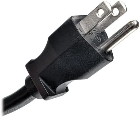 Tripp Lite 3 Outlet Surge Protector Power Strip with Desk Clamp, 10ft. Cord, 510 Joules, 2 USB Charging Ports, Black, $20K Insurance & (TLP310USBC)