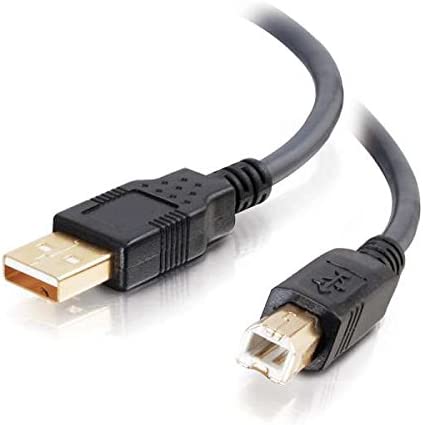 C2g/ cables to go 5m Ultima USB 2.0 a/B Cable (16.4ft)