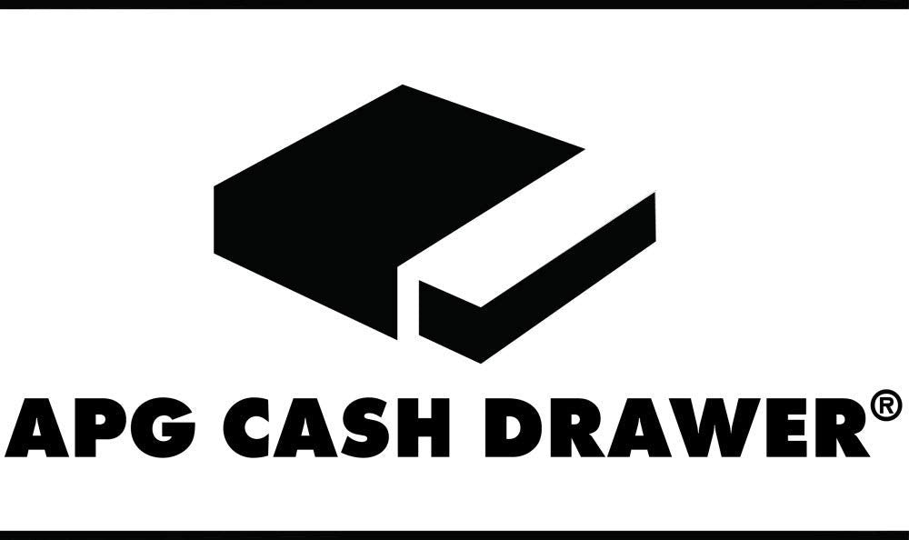 APG Cash Drawer Replacement Key Set | Compatible with APG A9 Code Locks | Set of 2 Keys | for APG’s Series 100 and Series 4000 Cash Drawers | PK-8K-A9