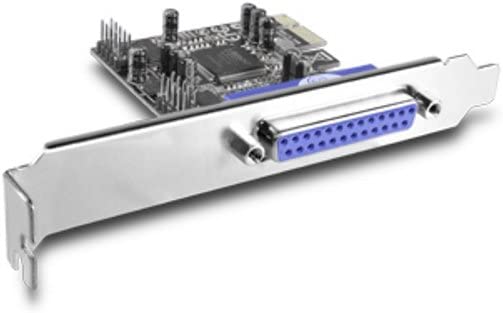 Vantec PCIe 2 Serial & 1 Parallel Host Card (UGT-PCE2S1P) 2 Serial, 1 Parallel