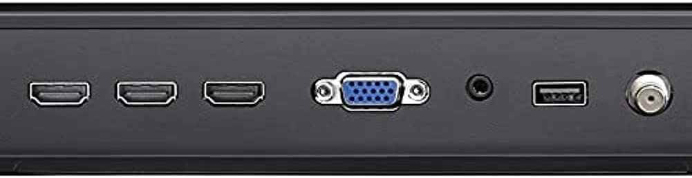 NEC E328 E-Series - 32" LED-Backlit LCD Display - Full HD,Black