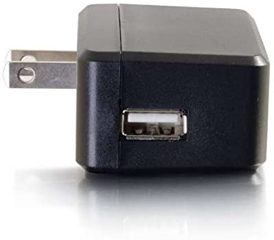 C2g/ cables to go C2G 22335 AC to USB Mobile Device Charger, 5V 2A Output