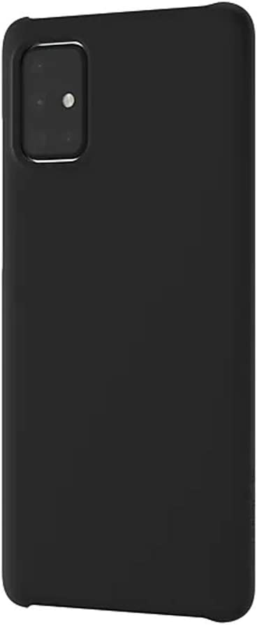 SAMSUNG Premium Hard Case Galaxy A71 - Black