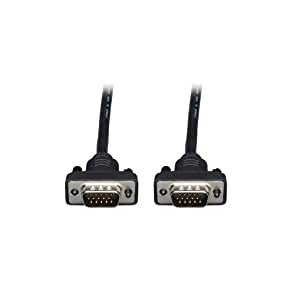 Tripp Lite Composite Video Gold Cable (RCA M/M) 6-ft. (A004-006)