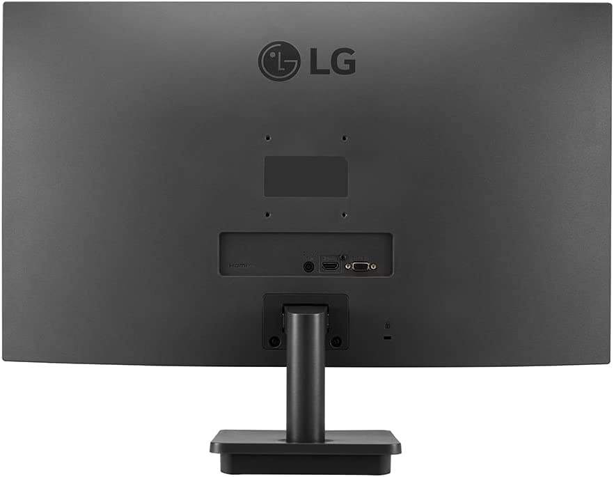 LG 27MP40A-C 27 Inch Full HD (1920 x 1080) Monitor with IPS 5ms 75Hz Display, AMD FreeSync and OnScreen Control, Charcoal Grey