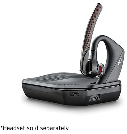 Plantronics Voyager 5200 Charging Case Black (204500103)