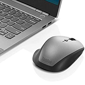 Lenovo THINKBOOK Wireless Media Mouse