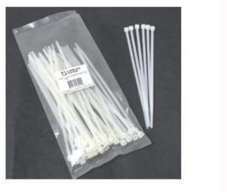 C2g/ cables to go 6IN CBL TIES 100PK 43033