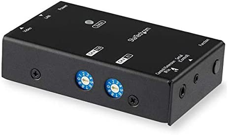 StarTech.com HDMI Over IP Receiver for ST12MHDLNHK - Video Over IP - HDMI Over IP Extender - 1080p (ST12MHDLNHR)