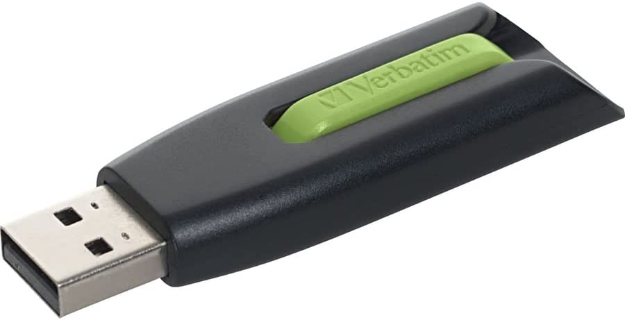 Verbatim Store 'n' Go V3 USB Drive