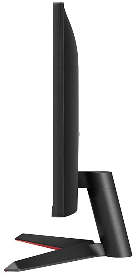 LG 27MP60G-B 27" Full HD (1920 x 1080) IPS Monitor with AMD FreeSync and 1ms MBR Response Time, Black