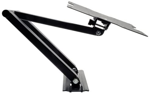 Tripp Lite Swivel/Tilt Wall Mount with Arm for 17" to 42" TVs, Monitors, Flat Screens, LED, Plasma or LCD Displays (DWM1742MA) 17"-42" Swivel/Tilt + Arm (77 lb.)