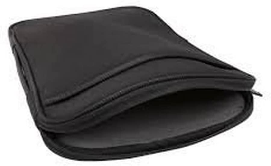 Belkin Sleeve and Cover for MacBook Air 13" and Other 14" Devices(B2B075-C00), Black Black 14 in Sleeve