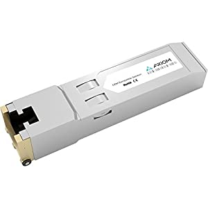 Axiom Memory Solutionlc Axiom 1000base-t Sfp Transceiver for Fortinet - Fg-tran-gc