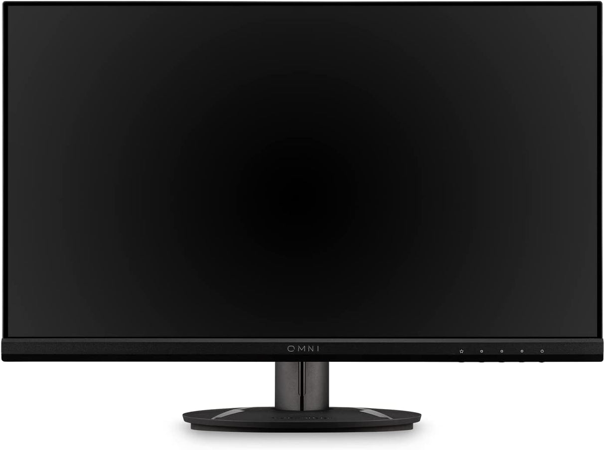 ViewSonic Omni VX2416 24 Inch 1080p 1ms 100Hz Gaming Monitor with IPS Panel, AMD FreeSync, Eye Care, HDMI and DisplayPort