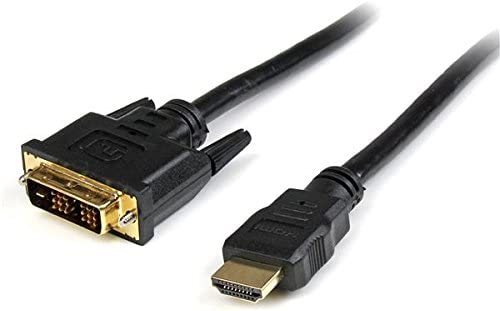 StarTech 15 ft HDMI to DVI-D Digital Video Cable