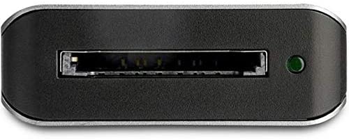 StarTech.com 3 Port 10Gbps USB C Hub with SD Card Reader - 3x USB-A & 1x SD Slot - Portable USB 3.1/3.2 Gen 2 Type C Adapter Hub - Laptop Hub - USB Bus Powered - Thunderbolt 3 Compatible (HB31C3ASDMB) 3 Port | w/ 3x USB-A | SD Card Reader