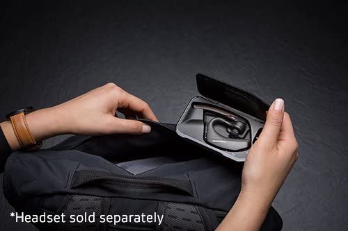 Plantronics Voyager 5200 Charging Case Black (204500103)